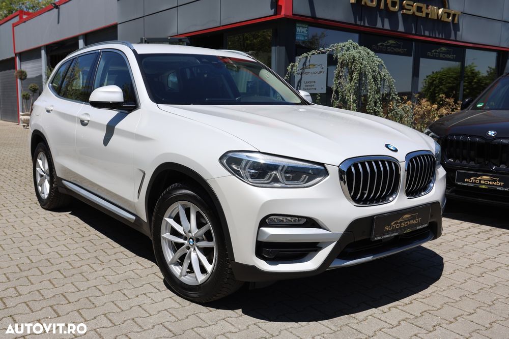 BMW X3 xDrive20d Aut. xLine - 1