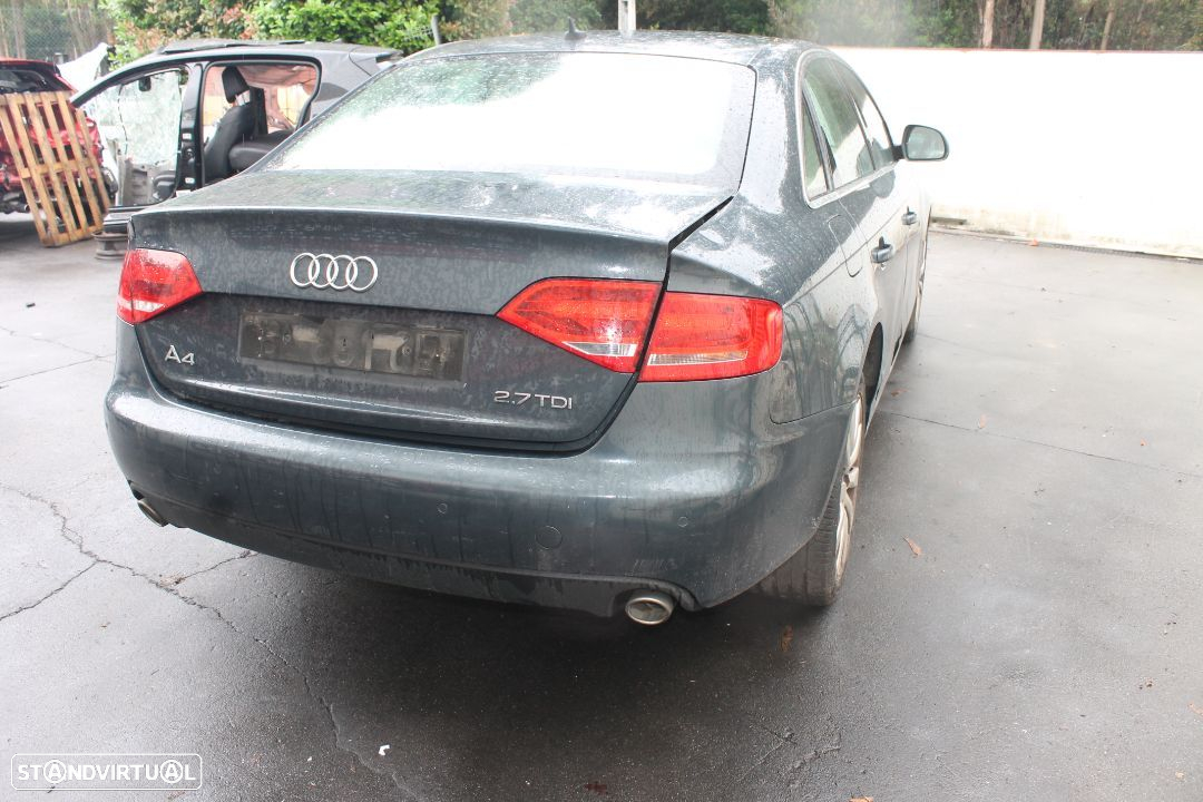 Audi A4 de 2008 - 19