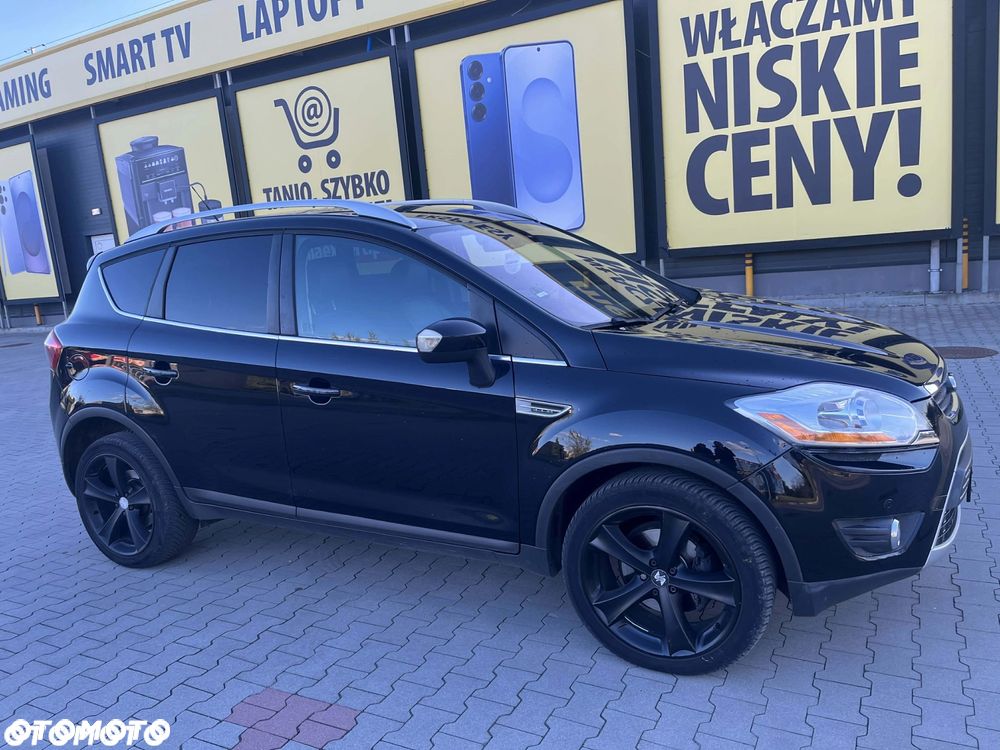 Ford Kuga 2.0 TDCi 2x4 Titanium - 20