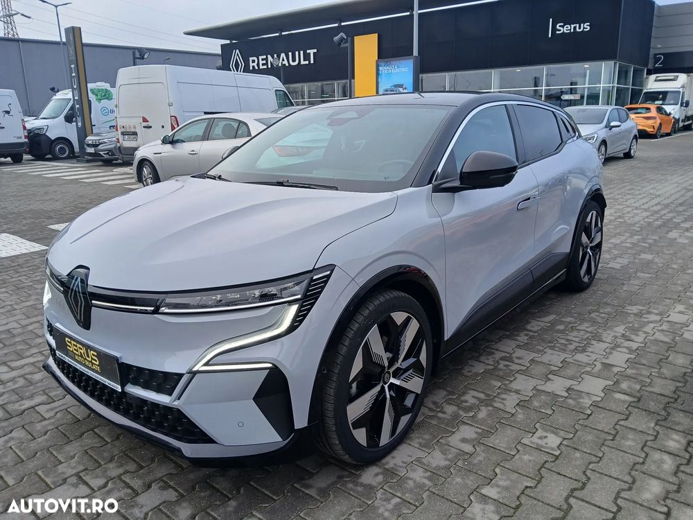 Renault Megane E-TECH EV60 optimum charge techno - 1