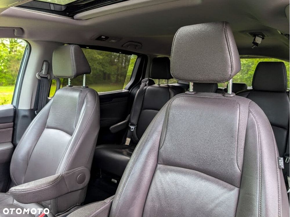 Honda Odyssey - 13