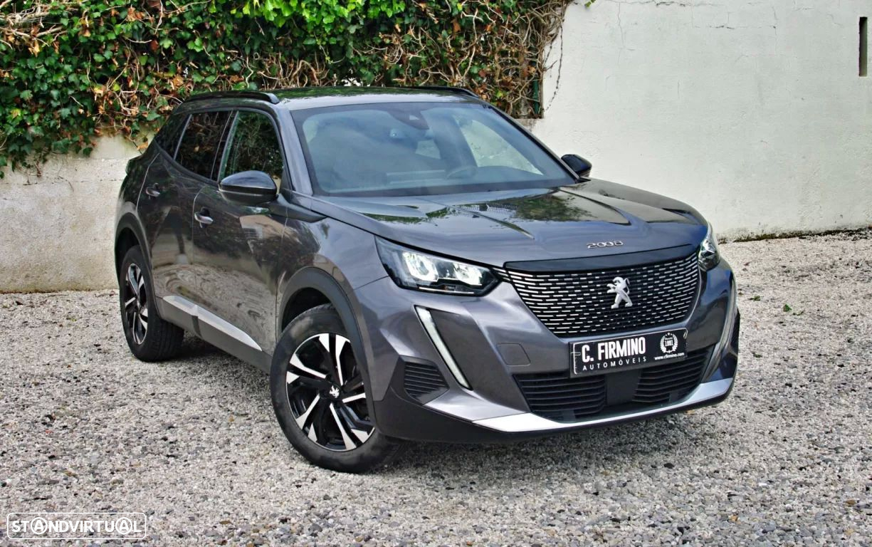 Peugeot 2008 1.2 PureTech Allure - 5