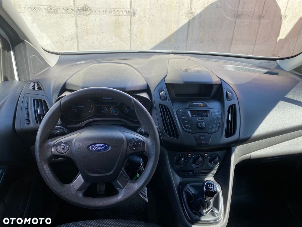 Ford Tourneo Connect 1.5 TDCi Ambiente - 9