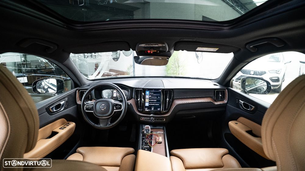 Volvo XC 60 2.0 T8 PHEV Inscription AWD - 26