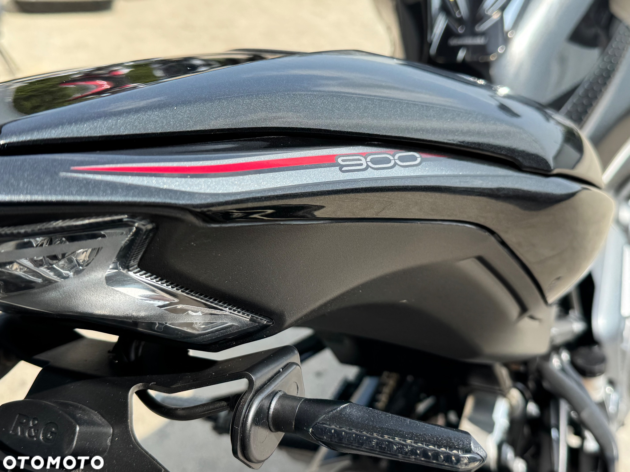 Kawasaki Z 900 - 14