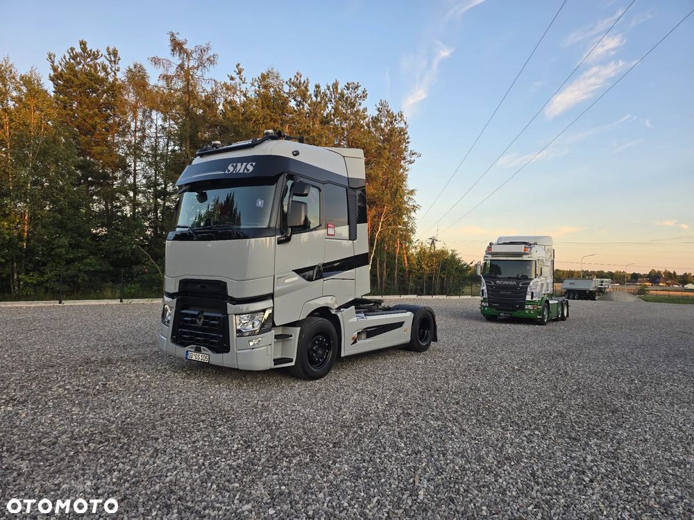 Renault T520/Poduszka Przód/ACC/SCC/Klim Postojowa/Ksenon/ - 40