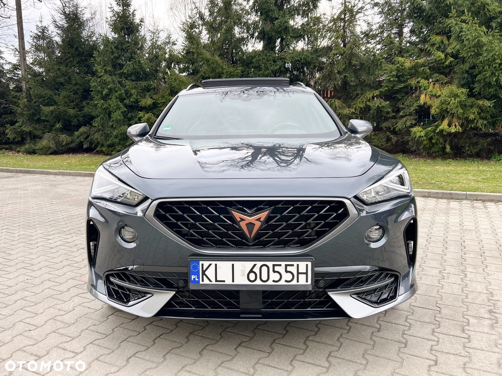 Cupra Formentor VZ 2.0 TSI 4Drive DSG - 4
