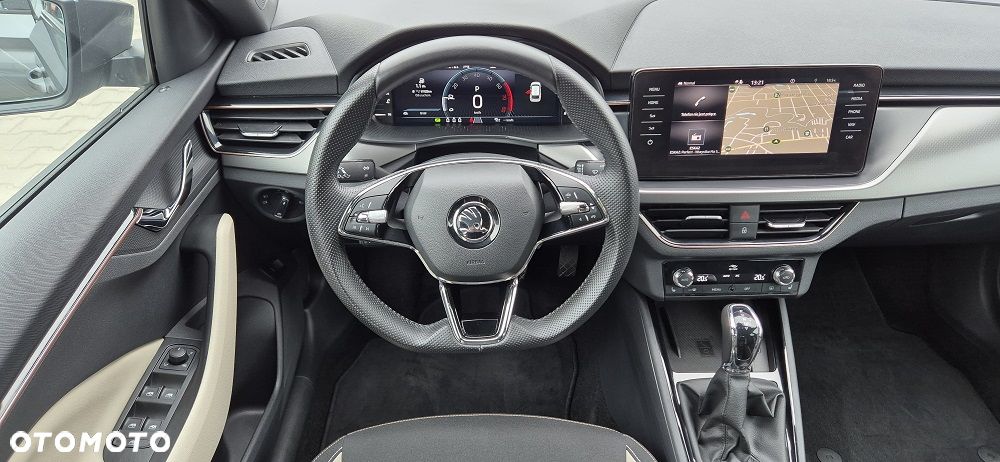 Skoda Scala 1.5 TSI Style DSG - 9