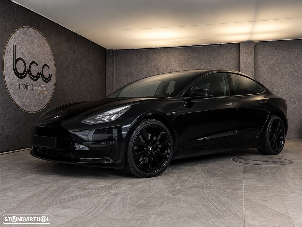 Tesla Model 3 Standard Range Plus RWD - 9