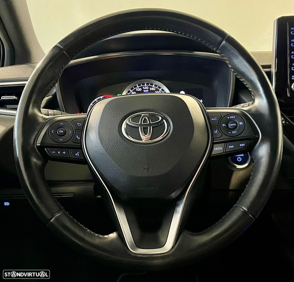 Toyota Corolla Touring Sports 1.8 Hybrid Comfort - 11
