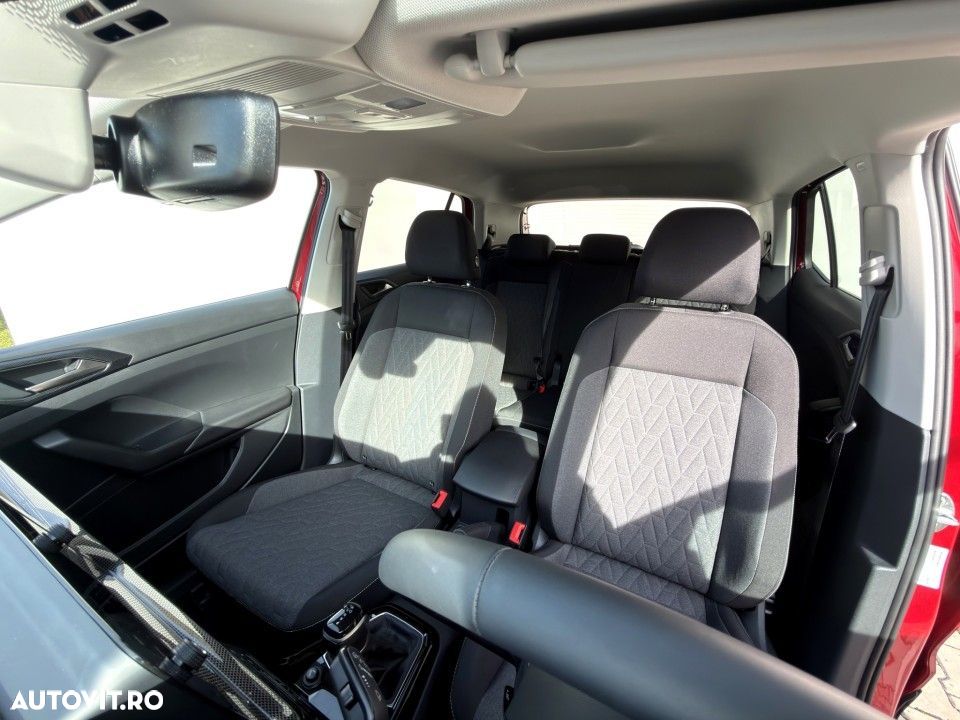 Volkswagen T-Cross - 22