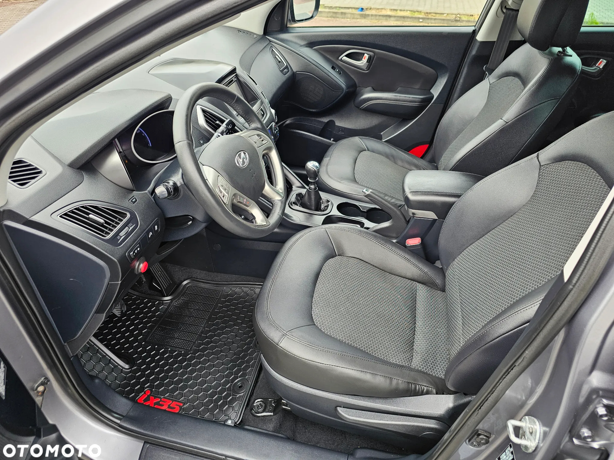 Hyundai ix35 2.0 CRDi Comfort 2WD - 20