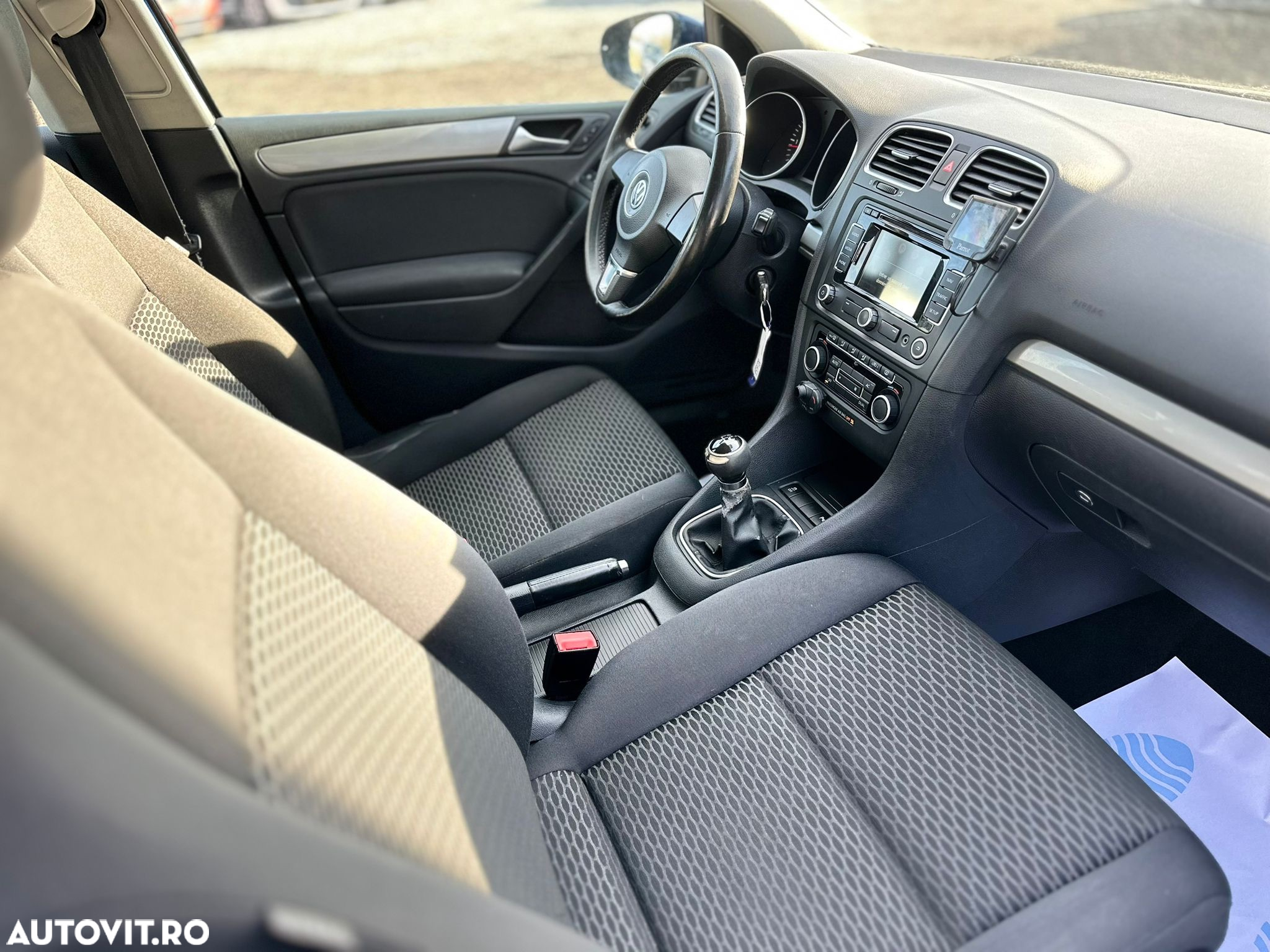 Volkswagen Golf Variant 1.6 TDI (BlueMotion Technology) Trendline - 5