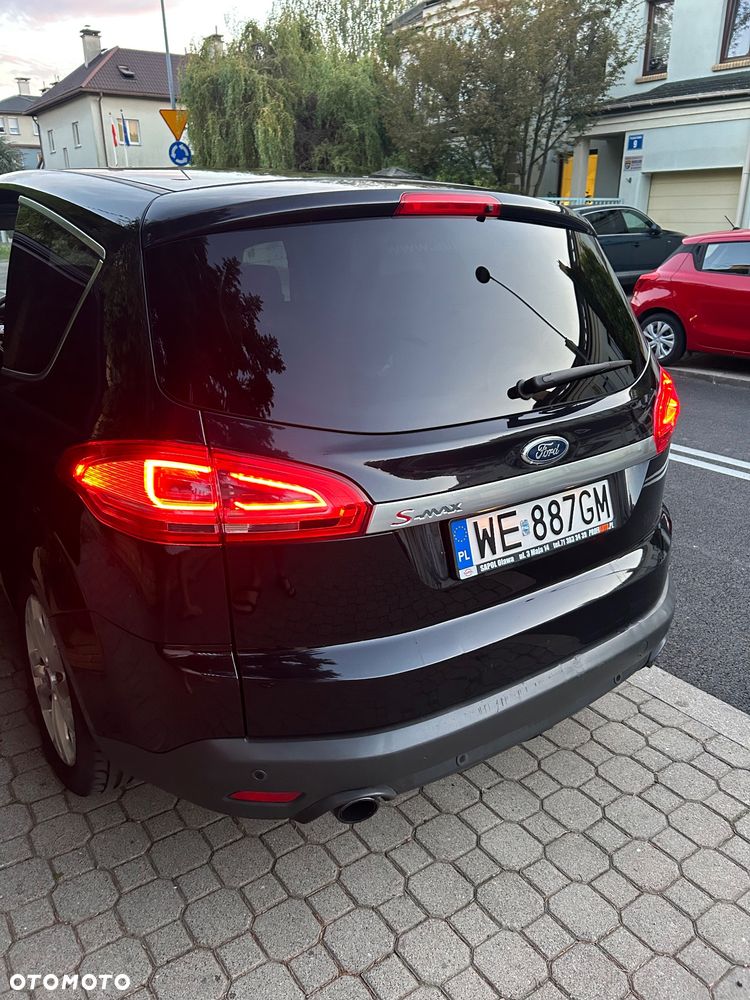 Ford S-Max 2.0 T Titanium MPS6 - 11
