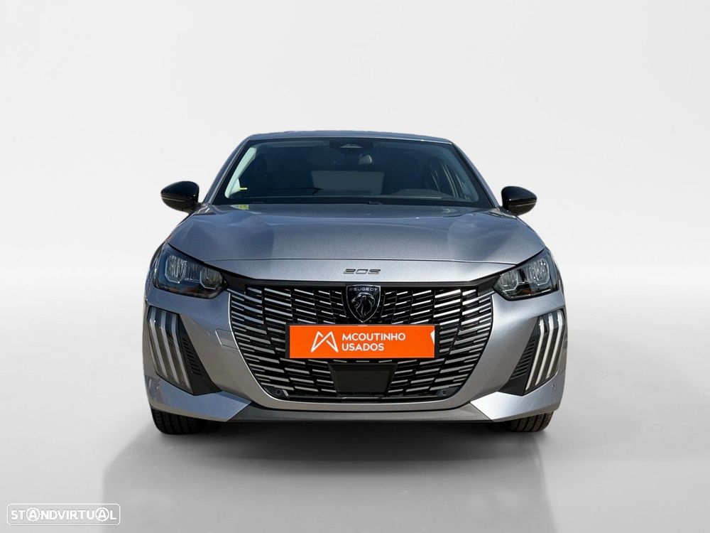 Peugeot e-208 50 kWh Allure - 8