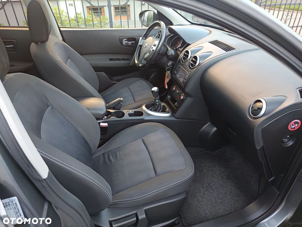 Nissan Qashqai 1.6 DCi Visia - 7