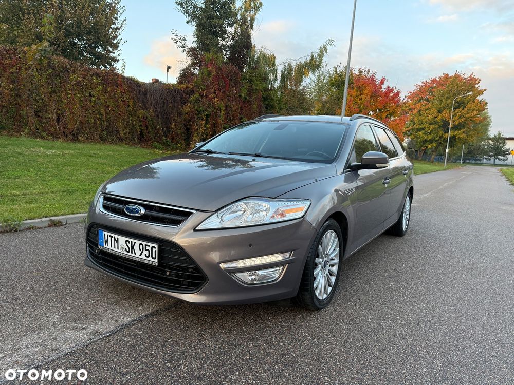 Ford Mondeo - 34