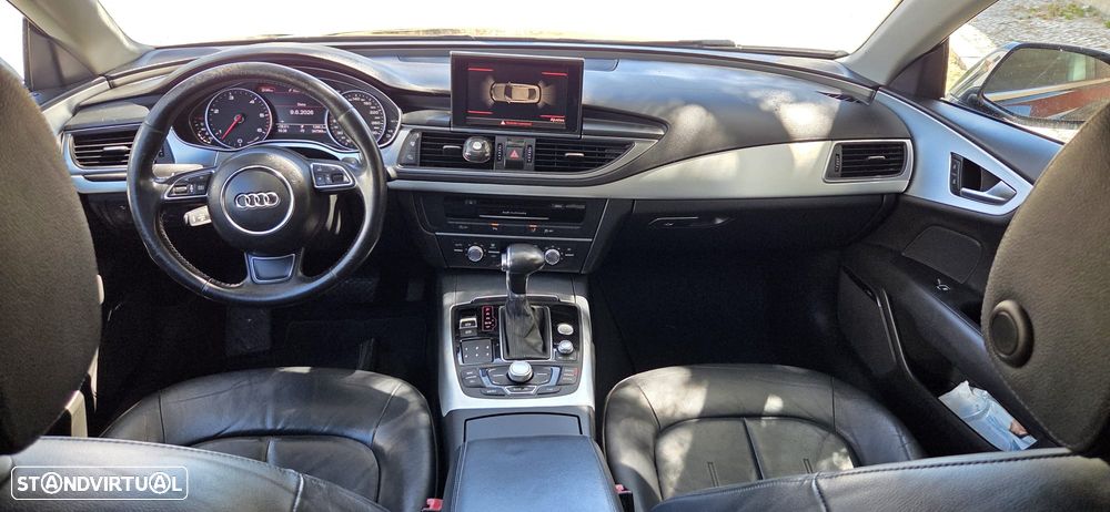Audi A7 Sportback 3.0 TDI V6 L.Edition Multitronic - 9