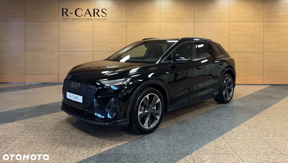 Audi Q4 e-tron 45 82kWh S Line Edition - 3