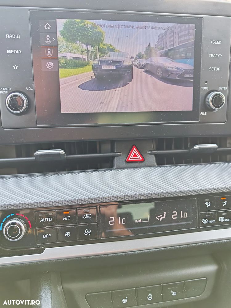 KIA Sportage 2021 — imagine 14