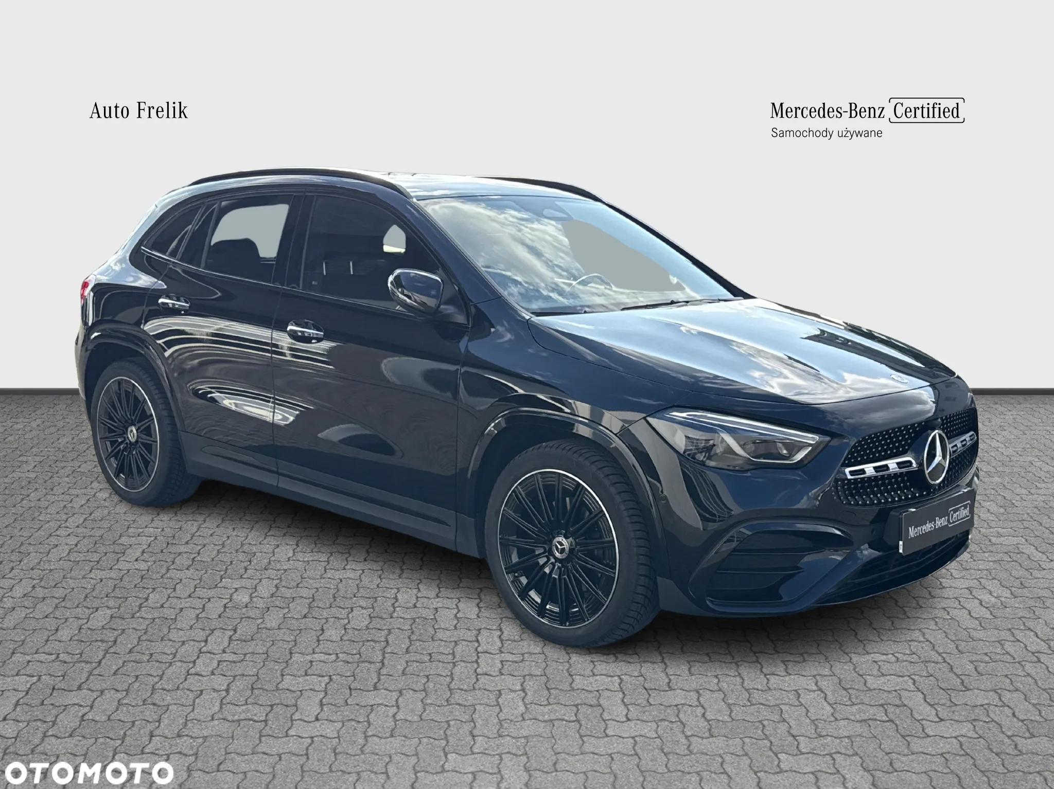 Mercedes-Benz GLA 200 d 4-Matic AMG Line 8G-DCT - 7