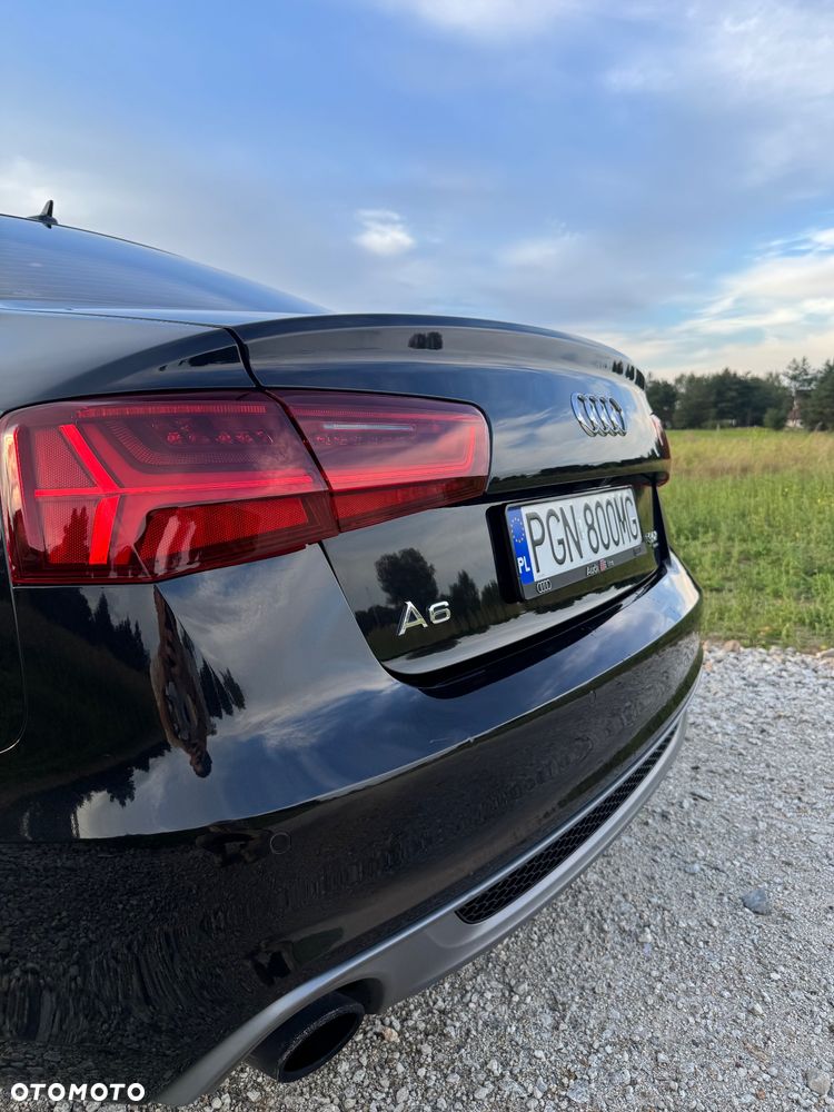 Audi A6 Limousine 3.0 TFSI Quattro S tronic - 10