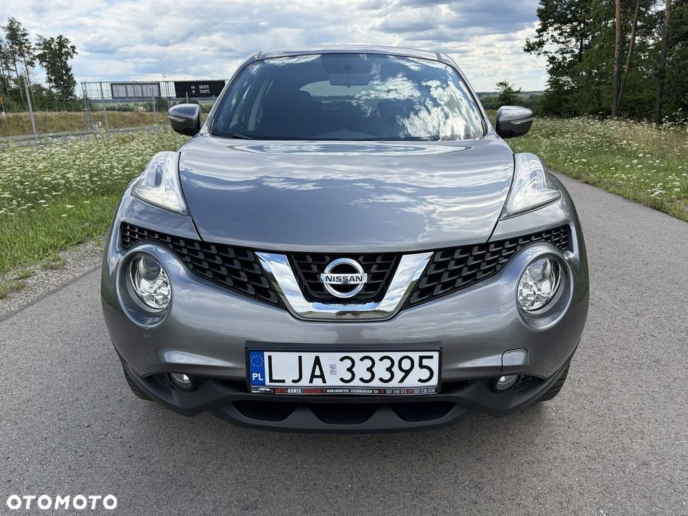 Nissan Juke - 8
