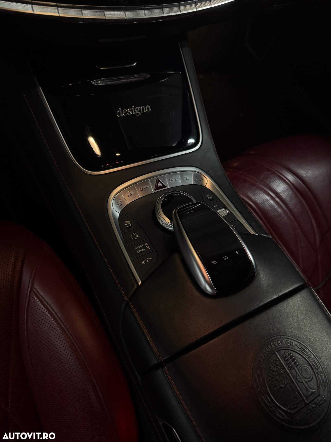 Mercedes-Benz S 63 AMG 4MATIC Coupe Aut - 16