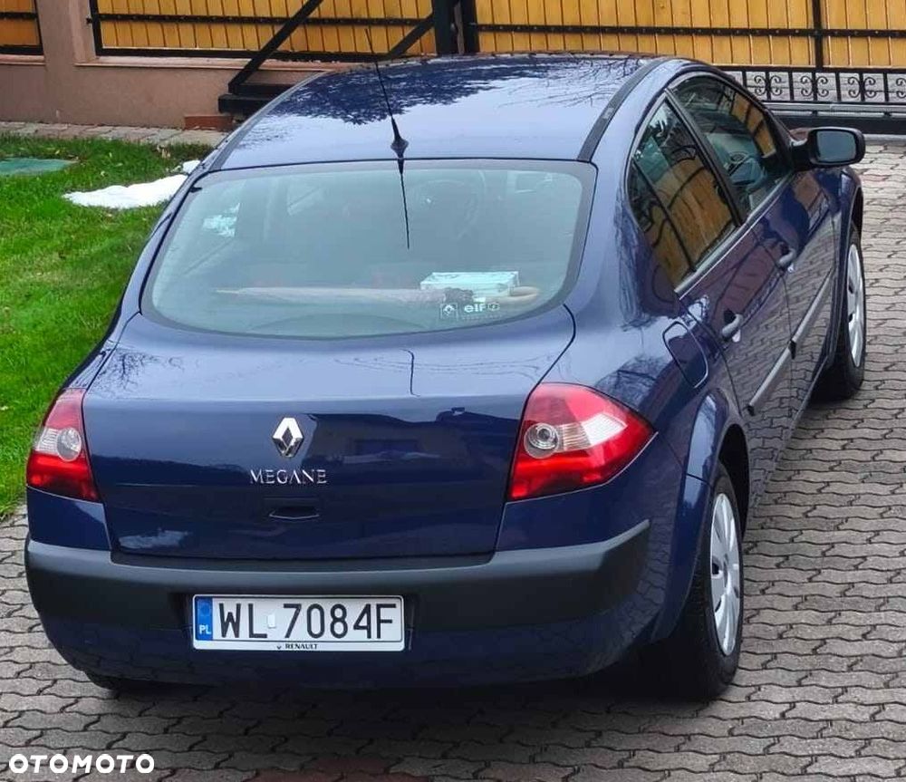 Renault Megane 1.5 dCi Confort Authentique - 14