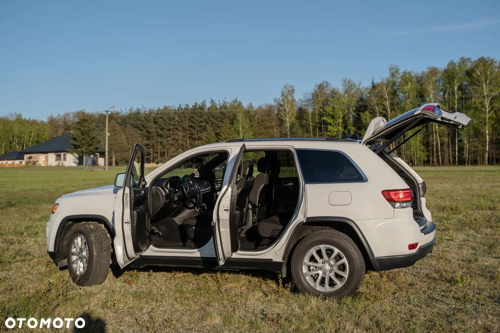 Jeep Grand Cherokee 3.6 V6 Laredo - 17