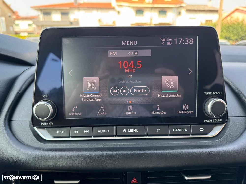 Nissan Qashqai 1.3 DIG-T N-Style - 26