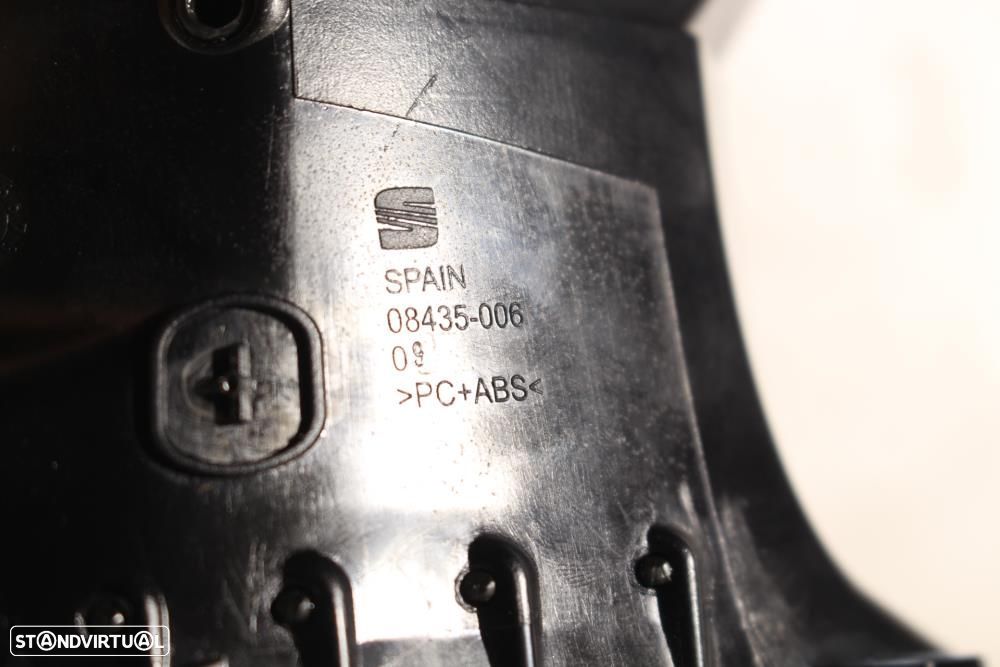 Arejador / Difusor De Ar Seat Leon (5F1)  08435006 / Central Direito / - 7