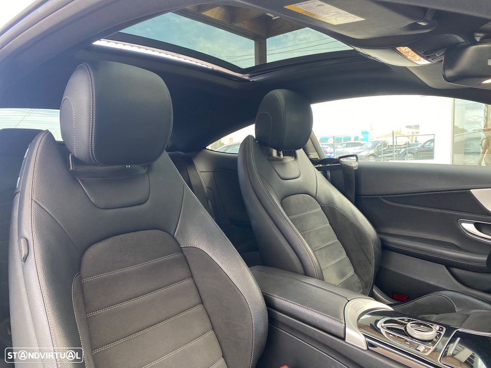 Mercedes-Benz C 250 d Aut. - 27