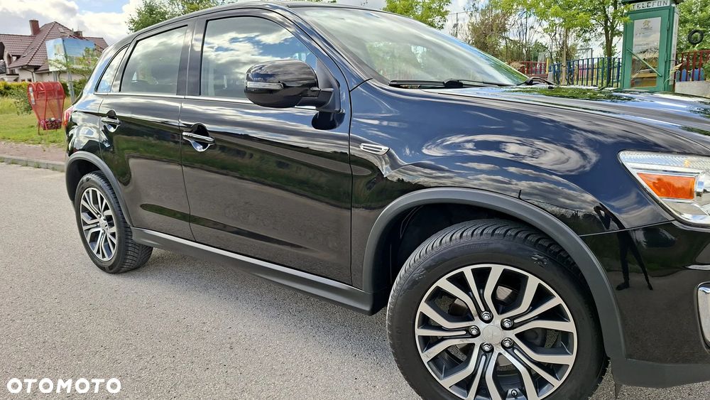 Mitsubishi ASX 1.6 ClearTec 2WD Edition - 14