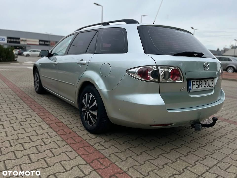 Mazda 6 - 4