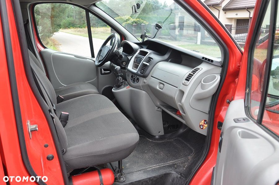 Renault Trafic Grand Passenger Pack Clim - 8