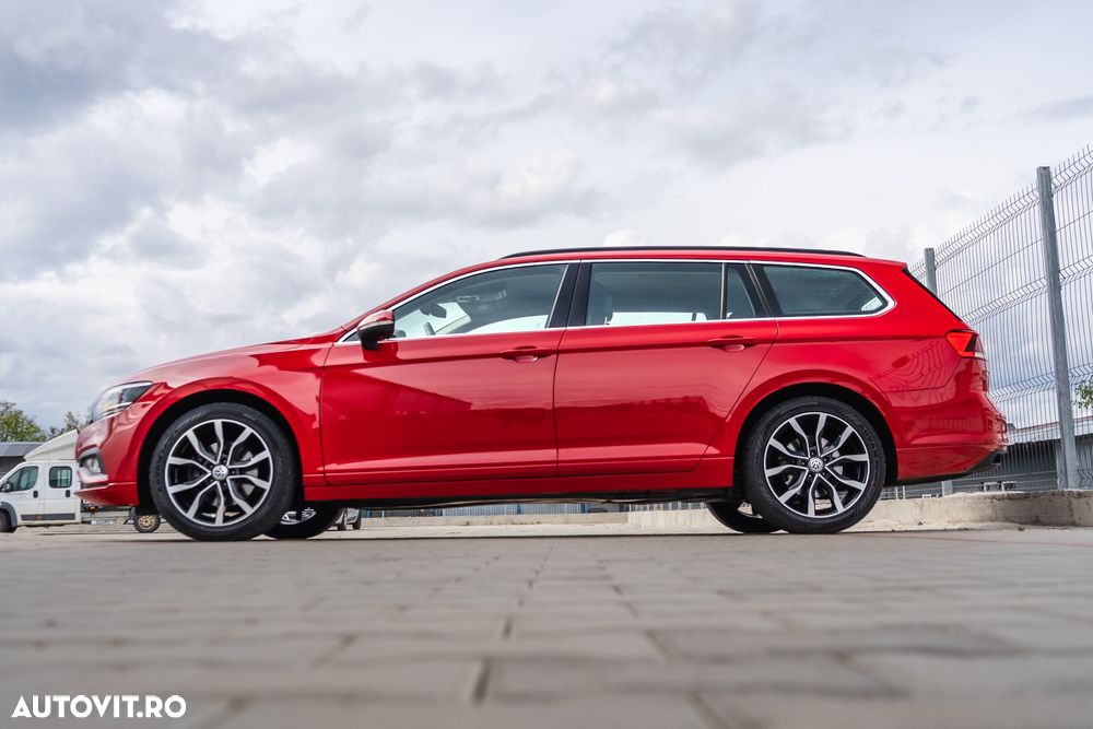 Volkswagen Passat Variant 2.0 TDI DSG (BlueMotion Technology) Comfortline - 17