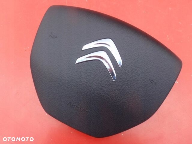 CITROEN JUMPY DESKA KONSOLA KOKPIT PULPIT AIRBAG R - 7