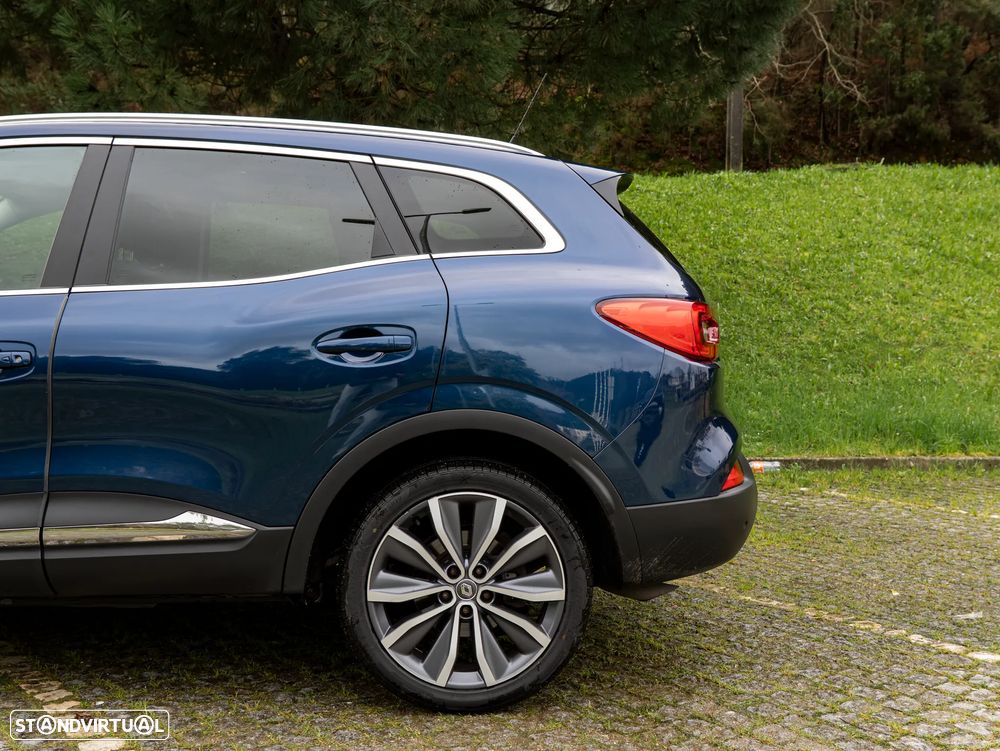 Renault Kadjar Energy dCi 110 LIMITED - 10
