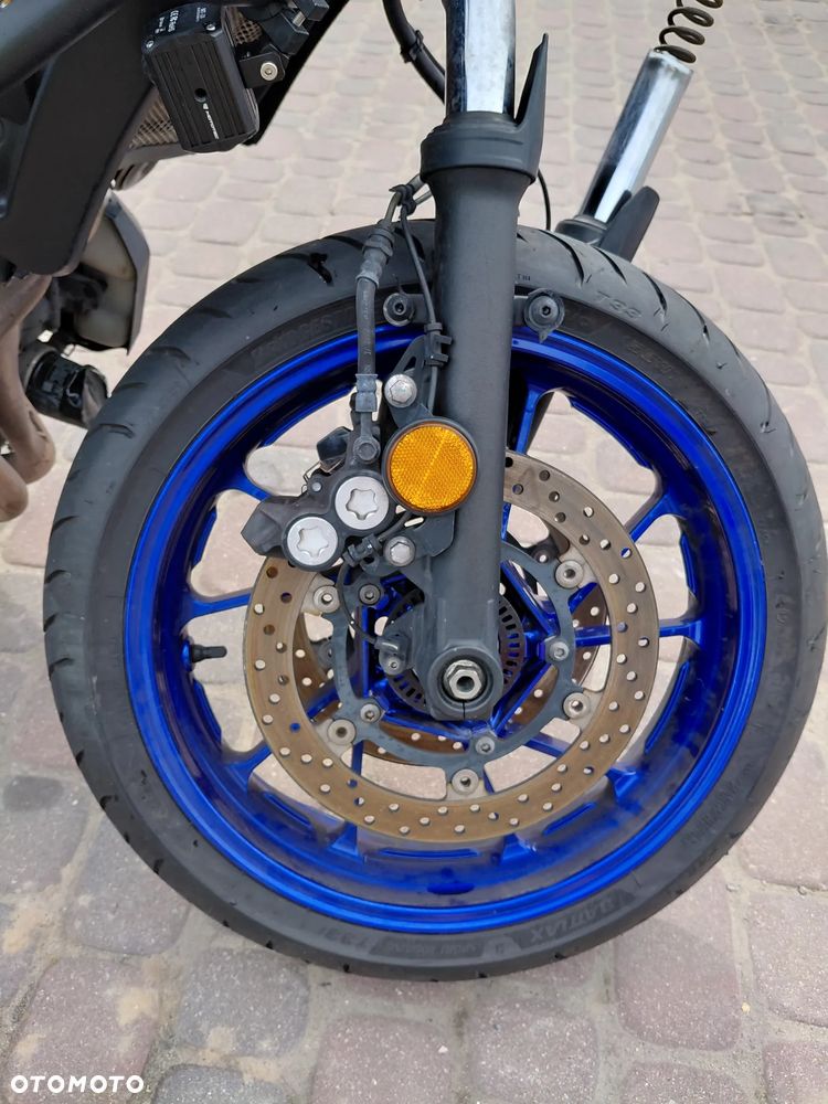 Yamaha Tracer - 12