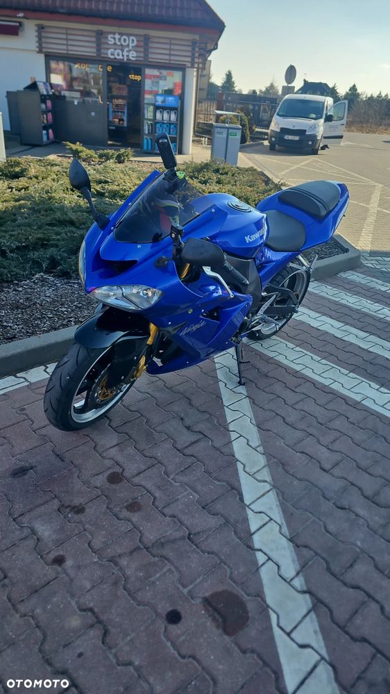 Kawasaki ZX - 13