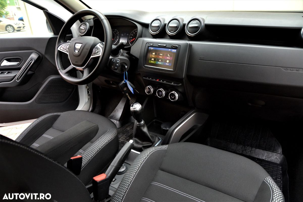Dacia Duster 1.5 dCi 4WD Essential - 1