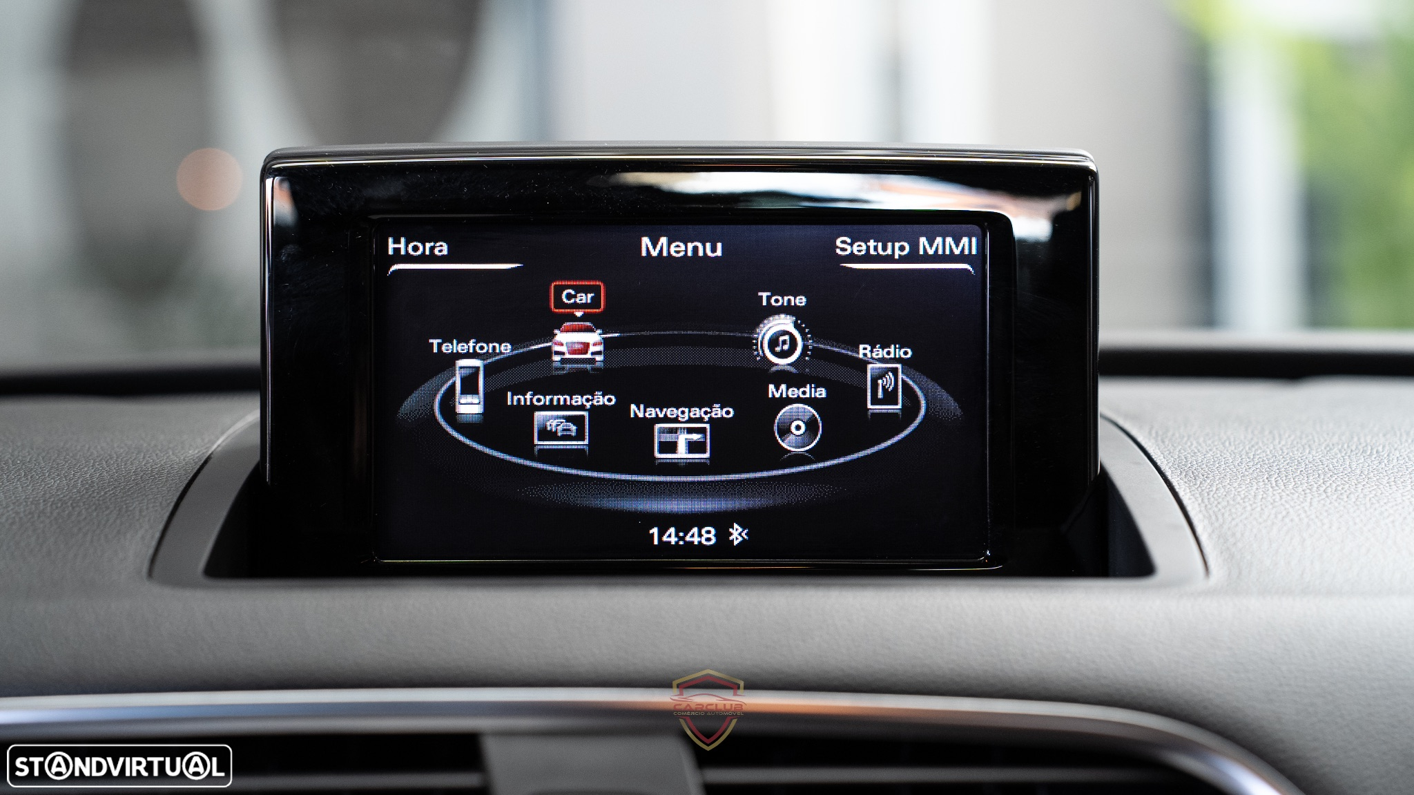 Audi Q3 2.0 TDI Design - 29