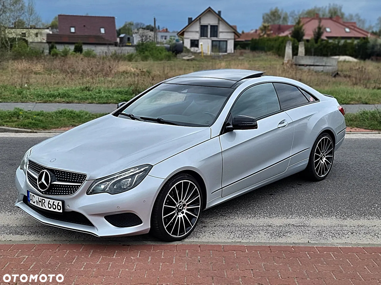 Mercedes-Benz Klasa E - 2