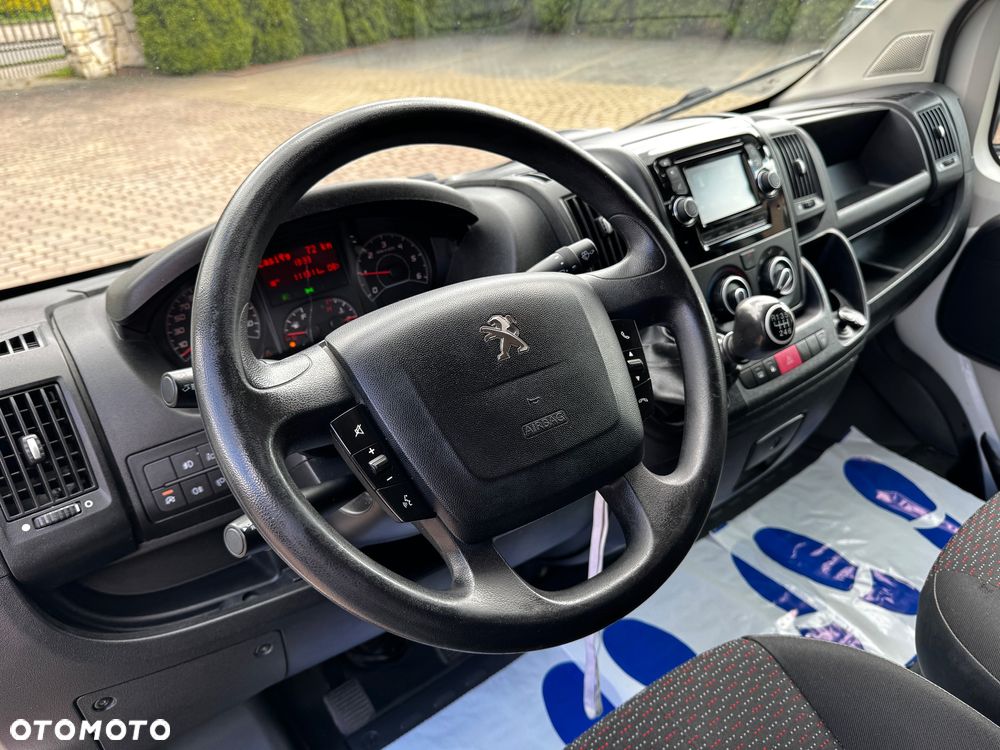 Peugeot Boxer Jumper Ducato - 13