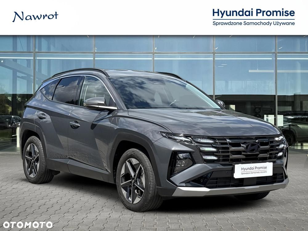 Hyundai Tucson 1.6 T-GDi 48V Executive 2WD DCT - 7