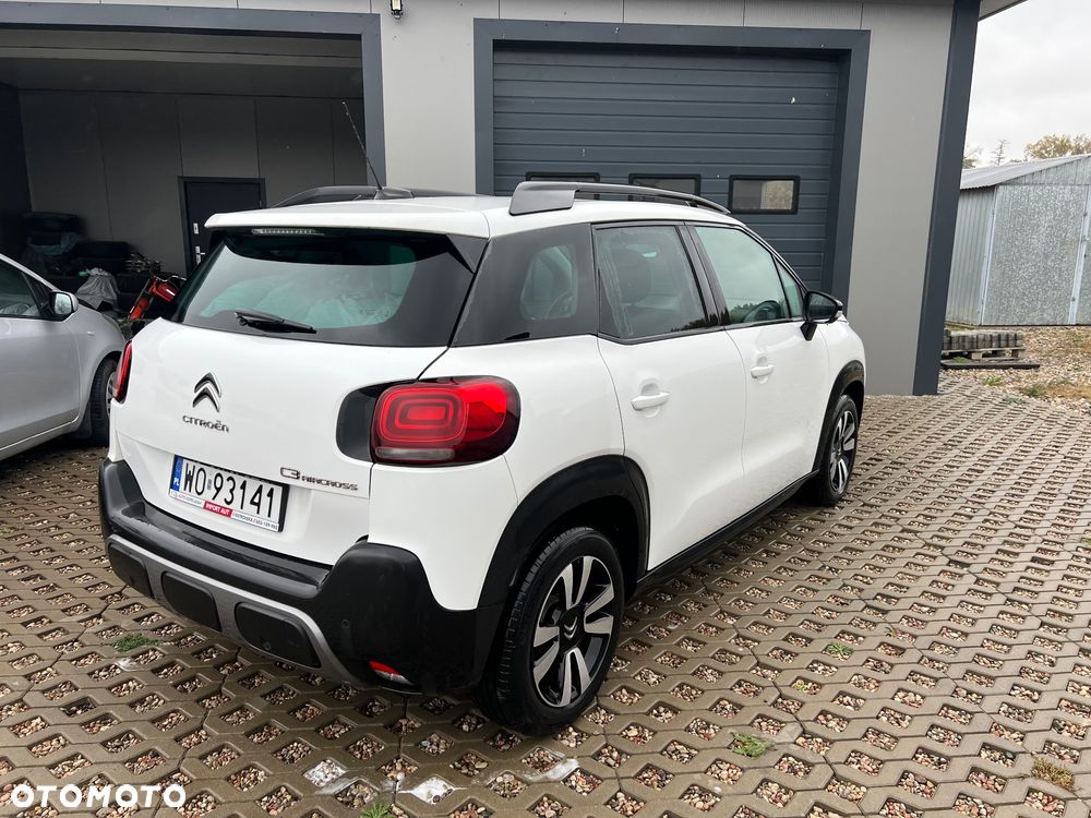 Citroen C3 Aircross 2019 photo 5