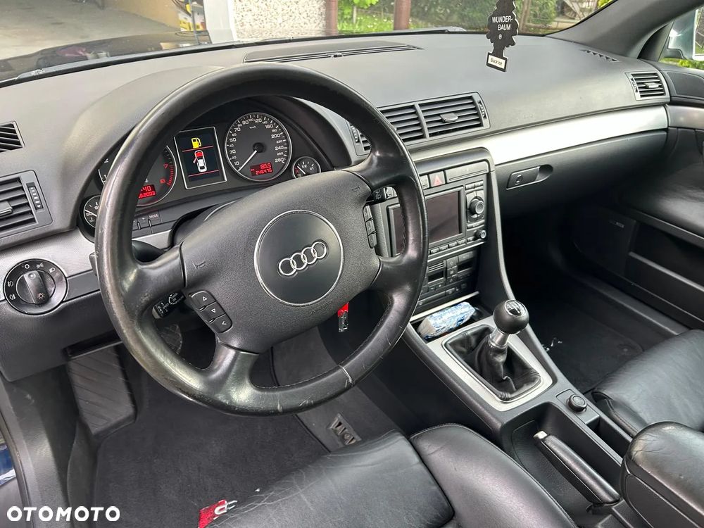 Audi S4 Avant 4.2 Quattro - 7