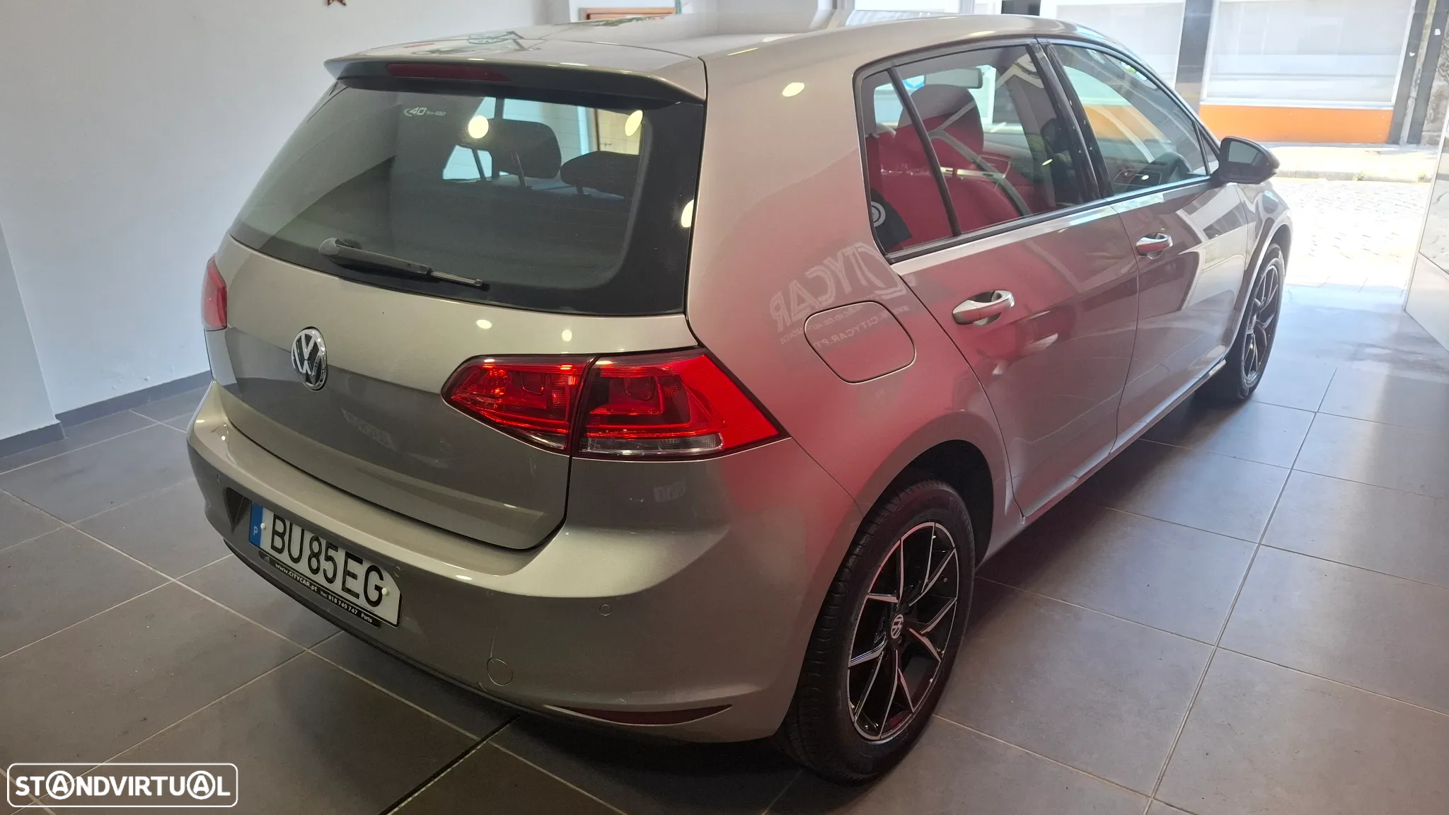 VW Golf 1.6 TDi Trendline - 7
