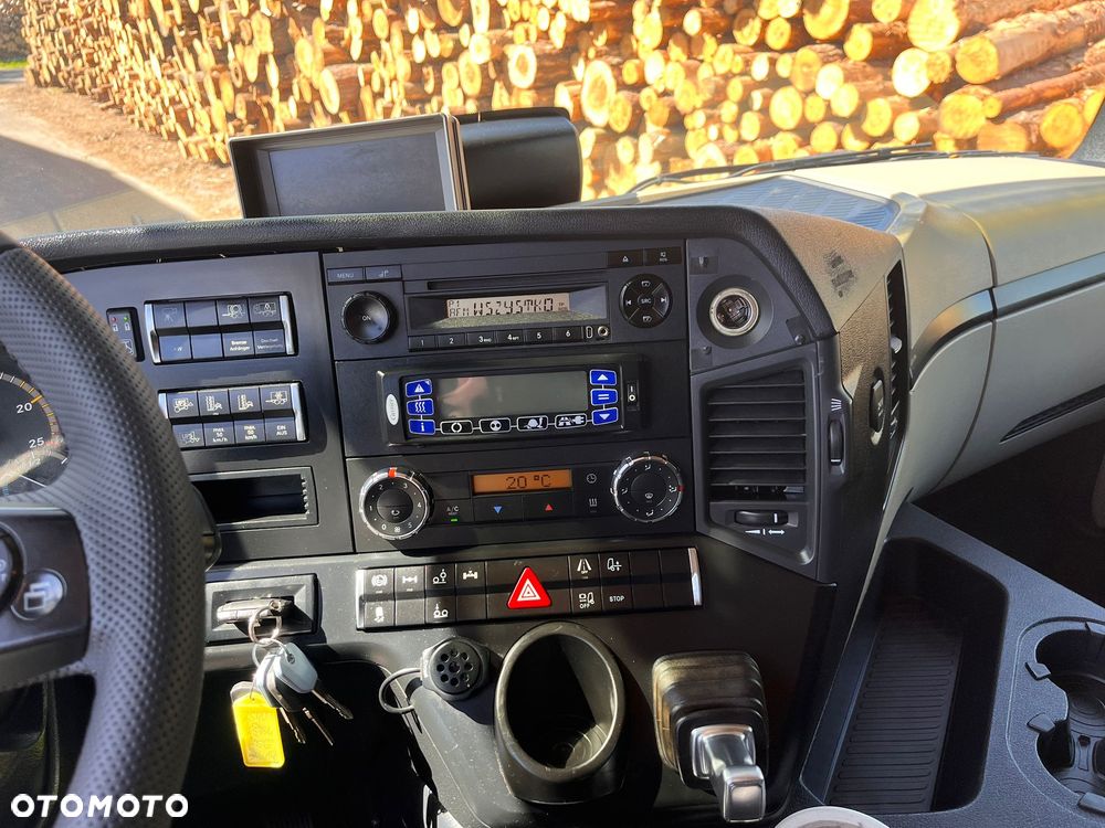 Mercedes-Benz ACTROS 2540 | ZESTAW PRZEJAZDOWY | 38 Pal E-6 - 6